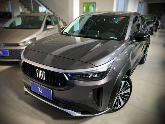 FIAT FASTBACK 1.0 TURBO 200 FLEX AUDACE CVT